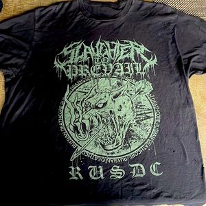 Slaughter to Prevail official “Russian deathcore” Soviet Boar t-shirt